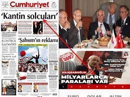 KANTİN SOLCULARI