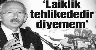TÜRKİYE’DE LAİKLİK (*)