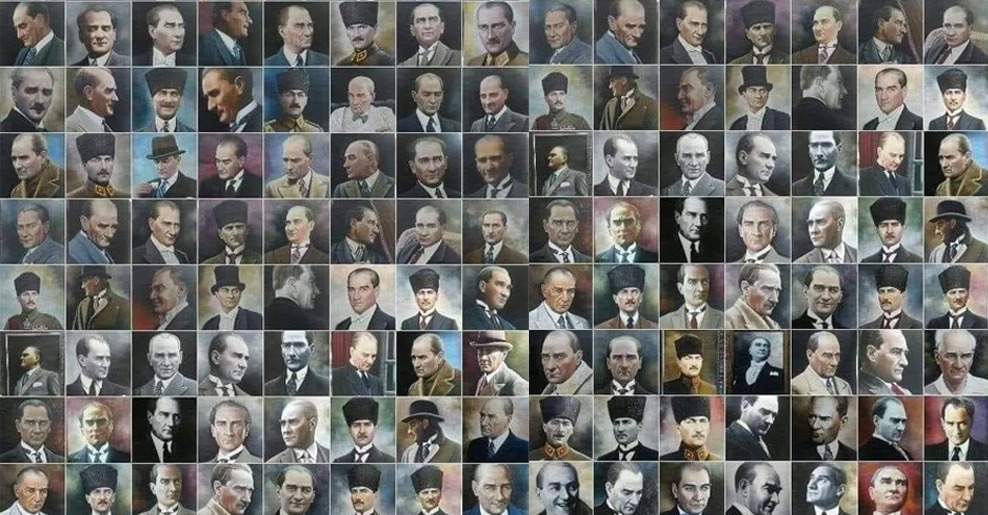 ATATÜRK’Ü SİLEMEZLER