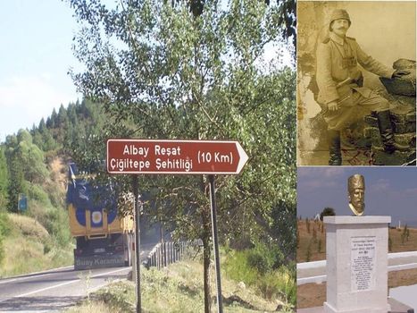 ALBAY REŞAT ÇİĞİLTEPE
