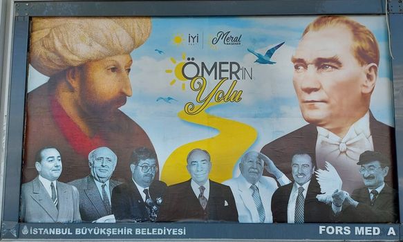 ÖMER’İN YOLUNDAN HELALLEŞMEYE