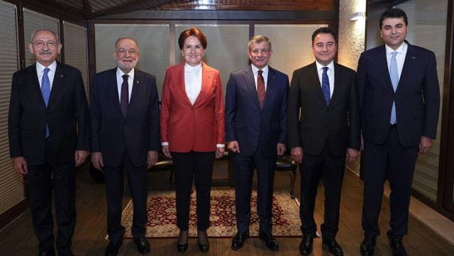 ALTILI GANYAN