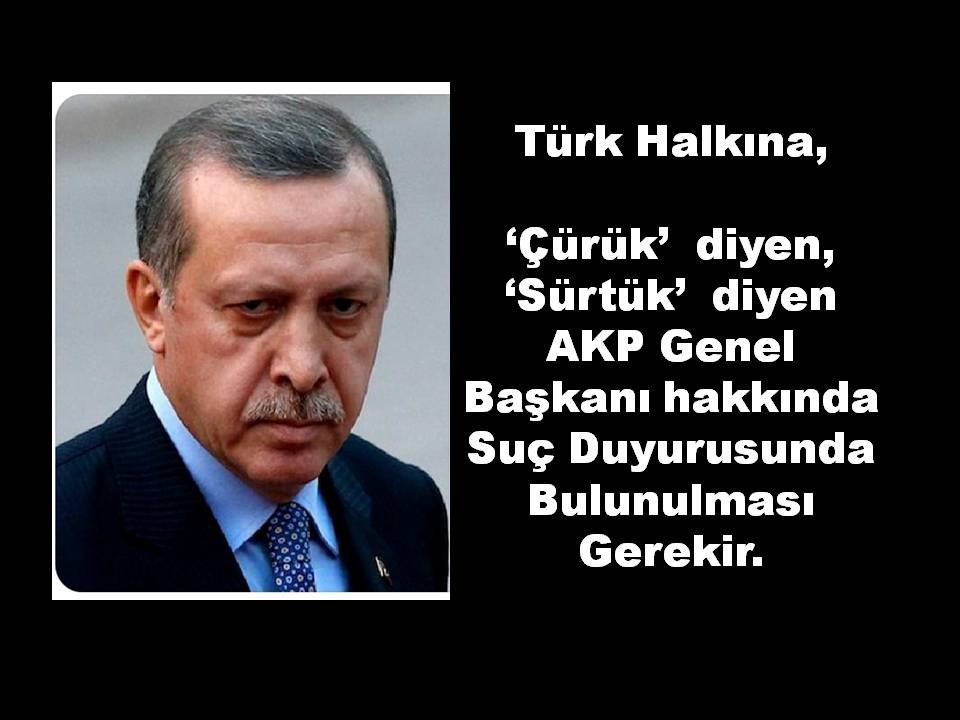 ÇÜRÜK, SÜRTÜK