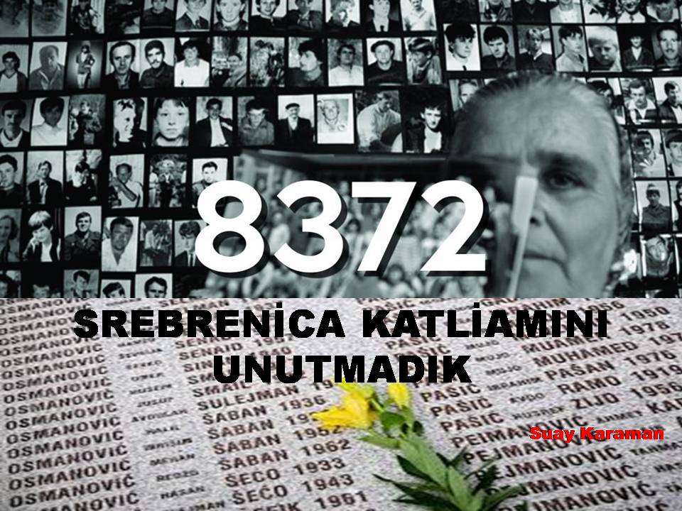 SREBRENİCA