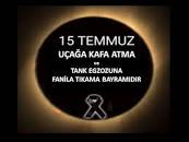 UÇAĞA KAFA ATMAK