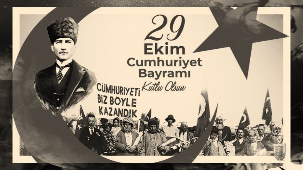 DOKSAN DOKUZUNCU YILINDA CUMHURİYET YIKICILIĞI