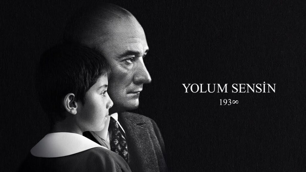 YARININ ADAMI : ATATÜRK