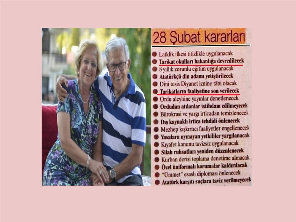 28 ŞUBAT ŞEHİDİ