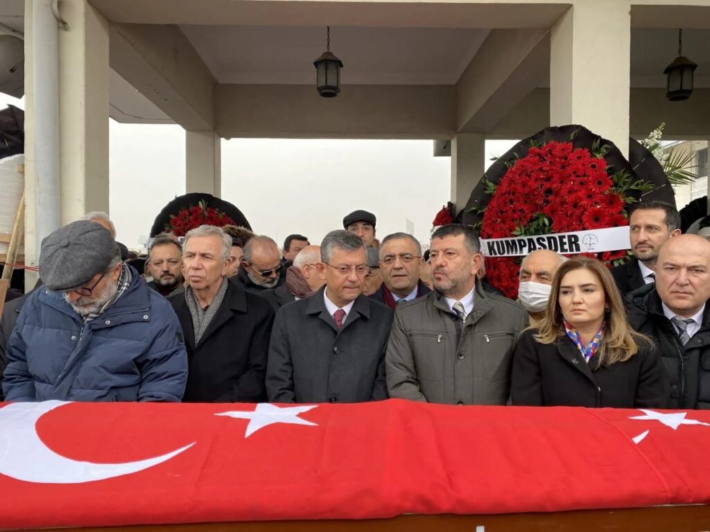 28 ŞUBAT ŞEHİDİ SON YOLCULUĞUNA UĞURLANDI