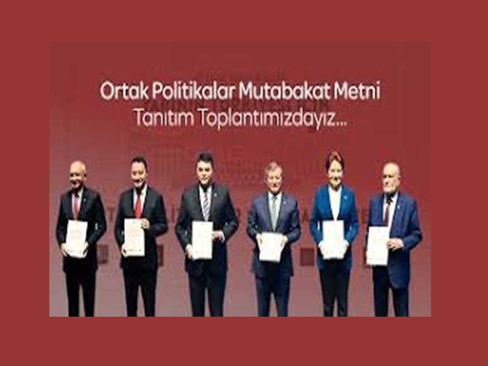 <strong>ANLAŞMA, UZLAŞMA</strong>