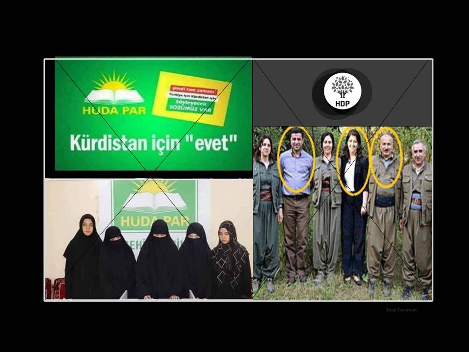 <strong>HÜDA PAR – HDP</strong>