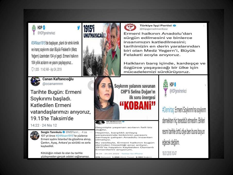 <strong>PROJE: 24 NİSAN</strong>