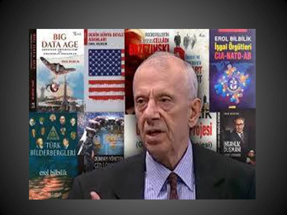 <strong>EROL BİLBİLİK</strong>