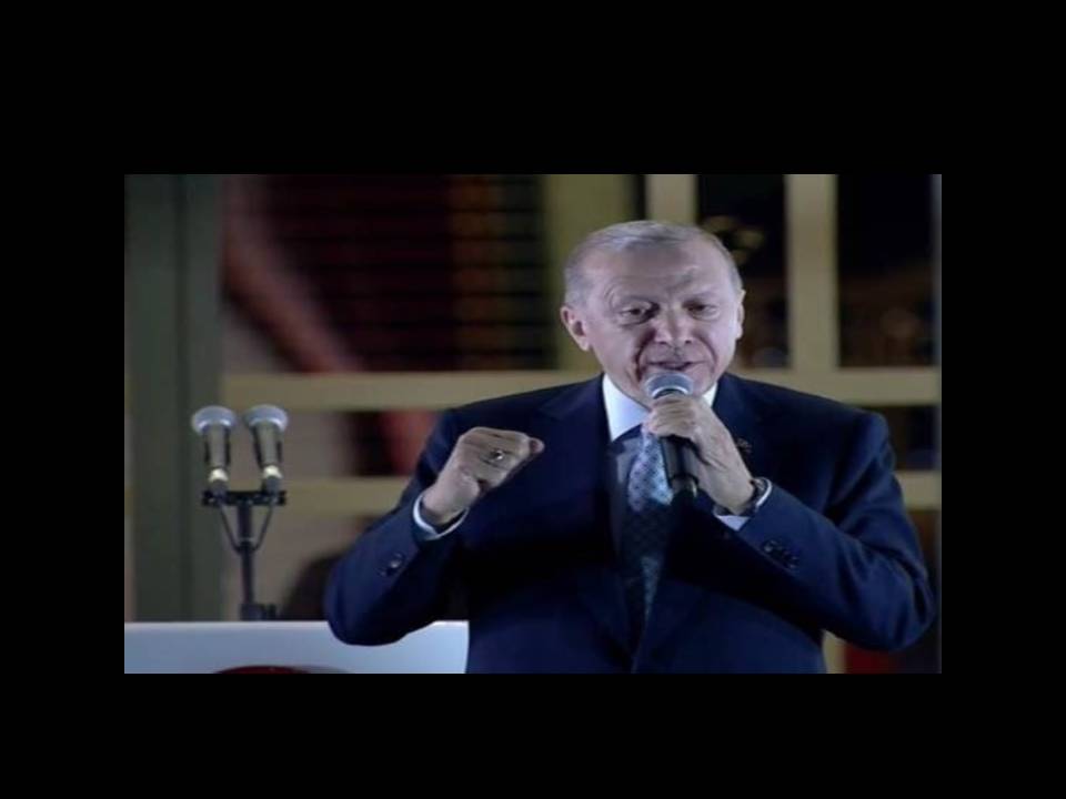 SEÇİM BİTTİ
