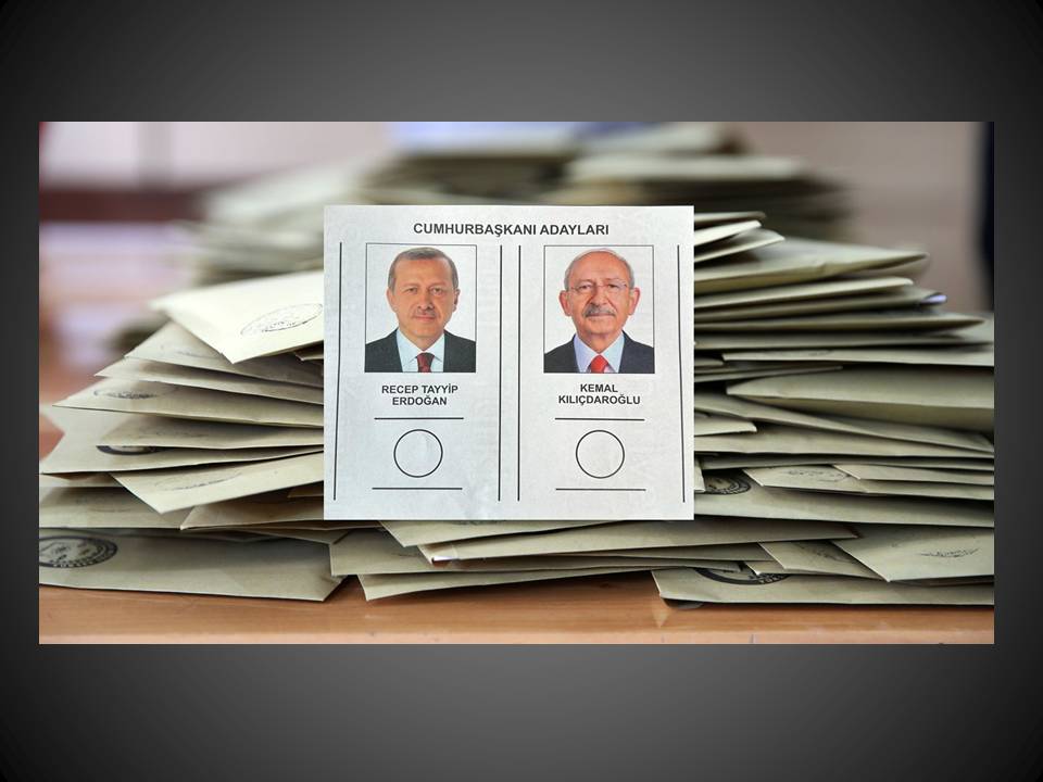 2. TURA DOĞRU