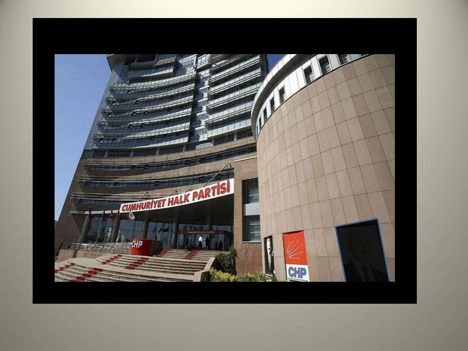 YİTİRİLEN SEÇİM