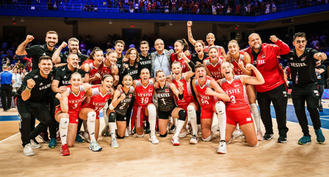 VOLEYBOLU NEDEN ÇOK SEVİYORUZ?
