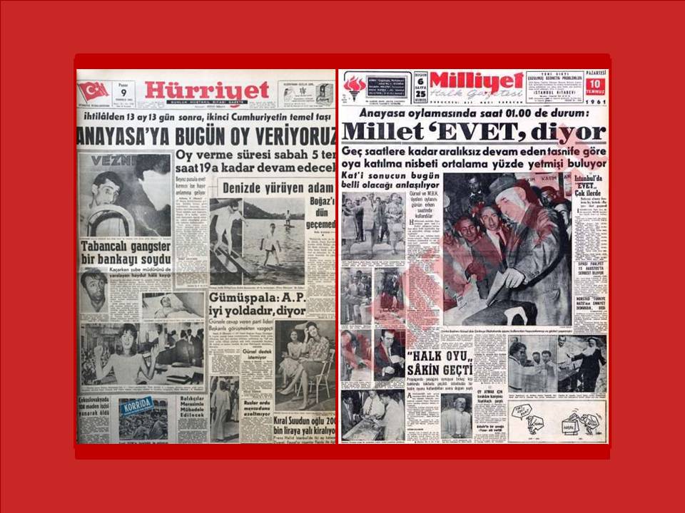 9 TEMMUZ 1961