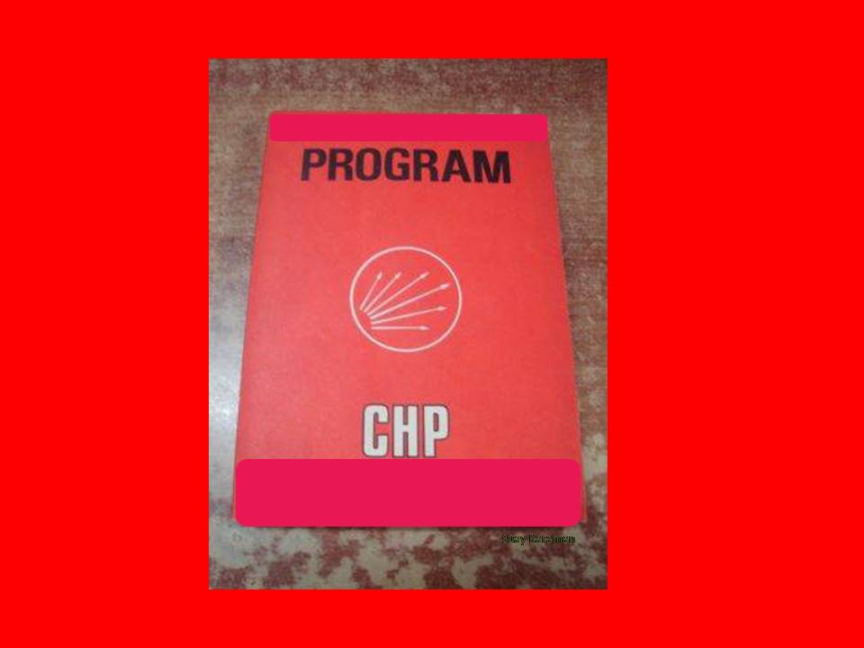 PROGRAMI YENİLEMEK
