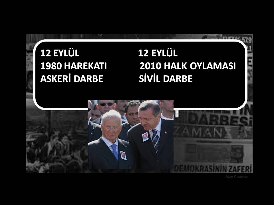 İKİ 12 EYLÜL: 1980-2010