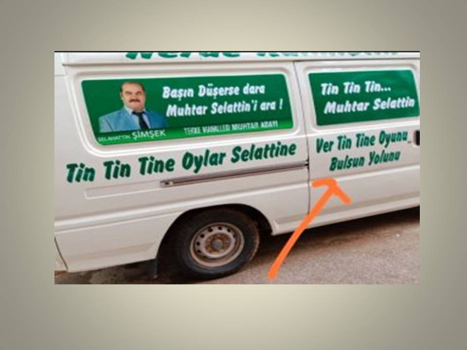 SABIK VEKİLLER GÖZLERİNİ BELEDİYELERE DİKTİLER