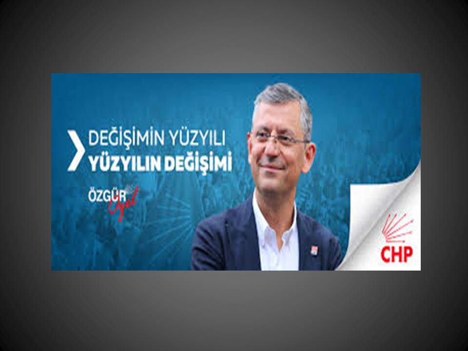 SİZ KİMİN ÖZEL’İSİNİZ?