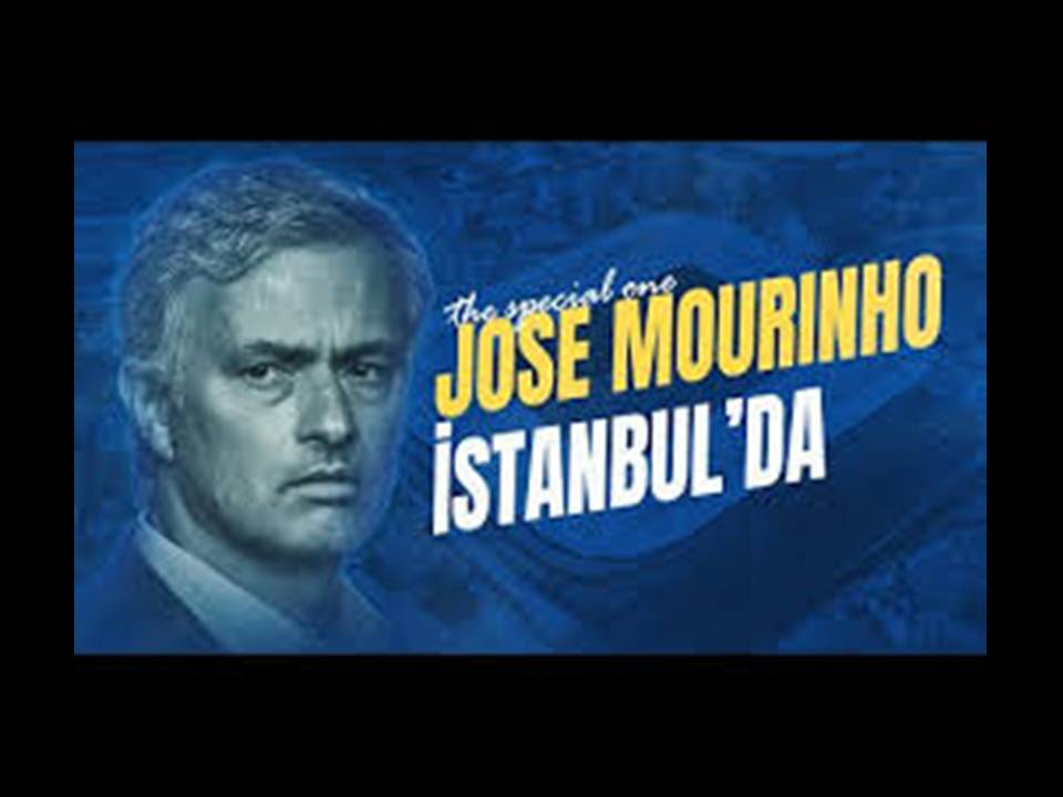 JOSE (SALVATORE) MAURINHO
