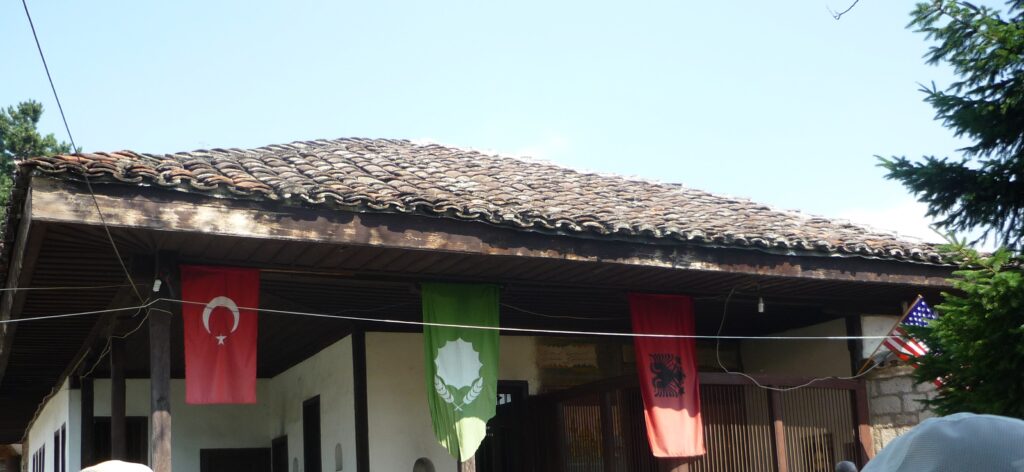 EMPERYALİZMİN KULLANIŞLI BÖLGESİ : BALKANLAR