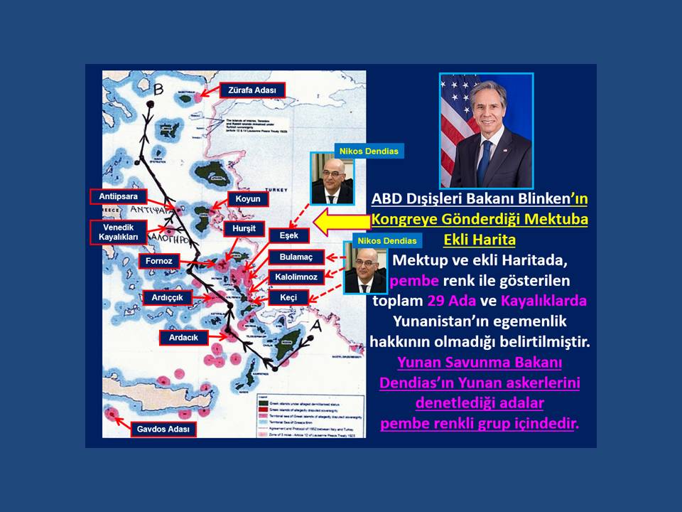 KÜSTAH YUNAN SAVUNMA BAKANI DENDİAS, İŞGAL EDİLEN ADALARIMIZDA TÜRKİYE’YE MEYDAN OKURKEN ERDOĞAN VE HÜKÜMETİ NEREDEYDİ?