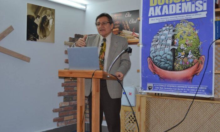 HASAN CEMAL YALAN SÖYLÜYOR