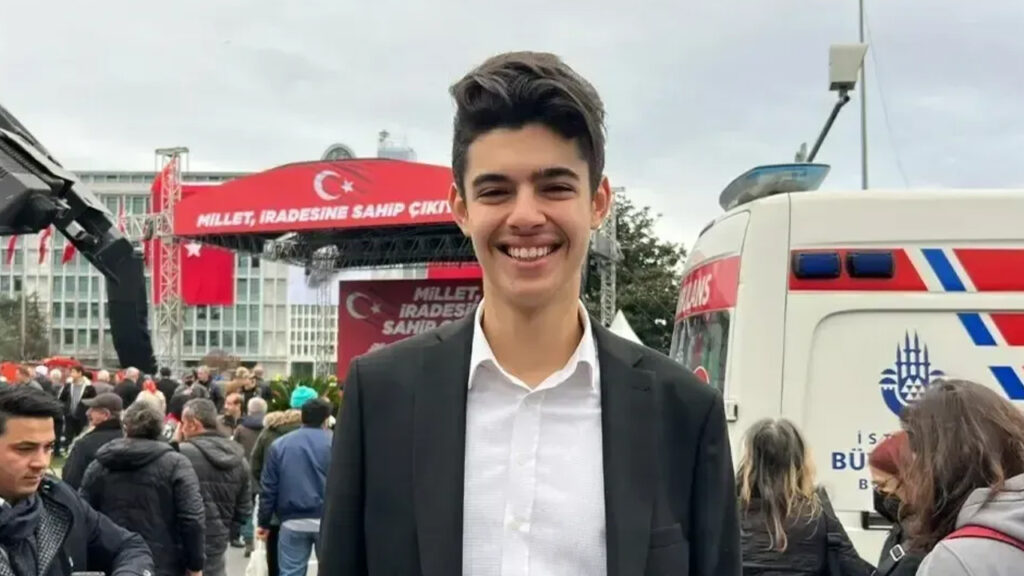 MEHMET, BERKAY, ALİ ONUR…