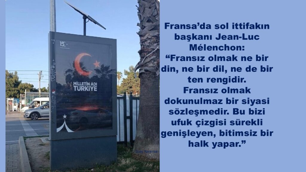 MASAL: TERÖRSÜZ TÜRKİYE