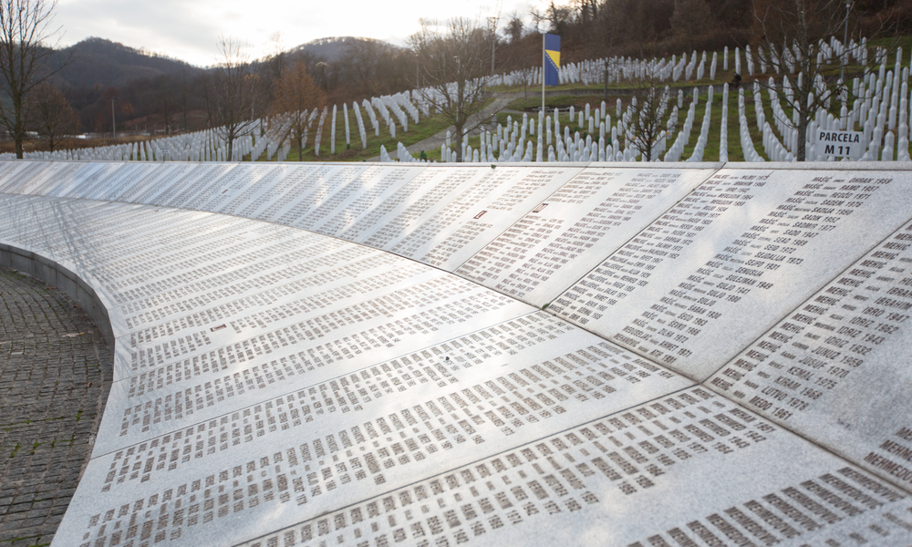 SREBRENİCA’DAN KOBANİ’YE
