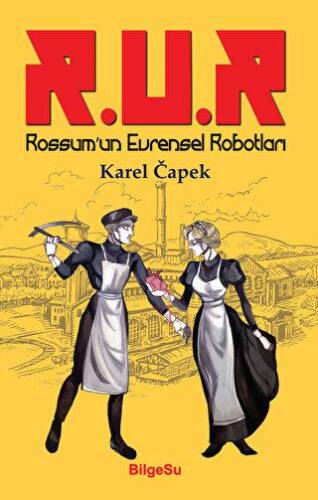 ROBOTLAR İŞİMİZİ ELİMİZDEN ALIR MI?