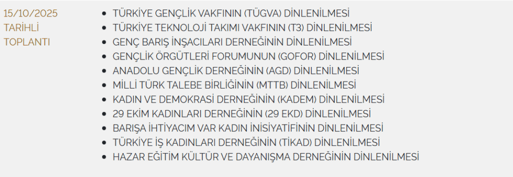 TECAVÜZCÜ DE OLDUK…