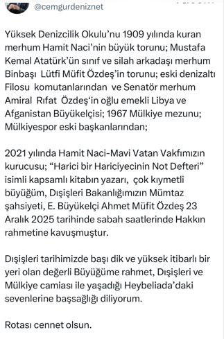 ÖZDEŞ’İN ANIMSATTIĞI