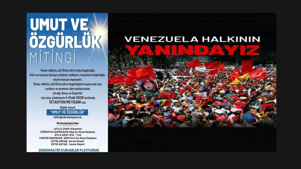 EMPERYALİZMİN SALDIRILARI