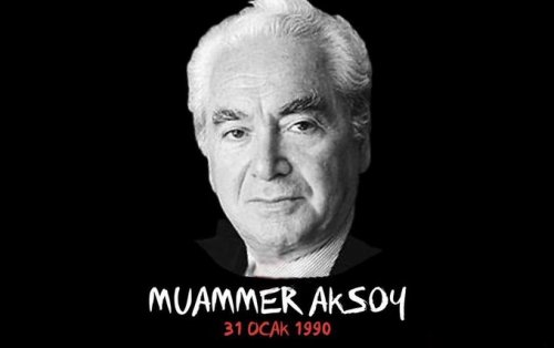 Muammer Aksoy : Lâikliğin ve Madenlerin Savunucusu