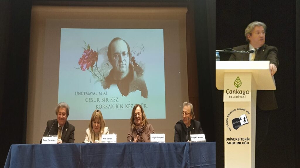 ÜNİVERSİTENİN SUSKUNLUĞU (*)