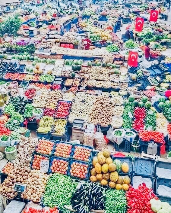 BİR ZAMANLAR BOLLUK VE UCUZLUK İÇİNDE OLAN GÜZEL YURDUM, TÜRKİYE’M!