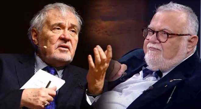 İLBER ORTAYLI : SEVMELİ Mİ, SÖVMELİ Mİ?