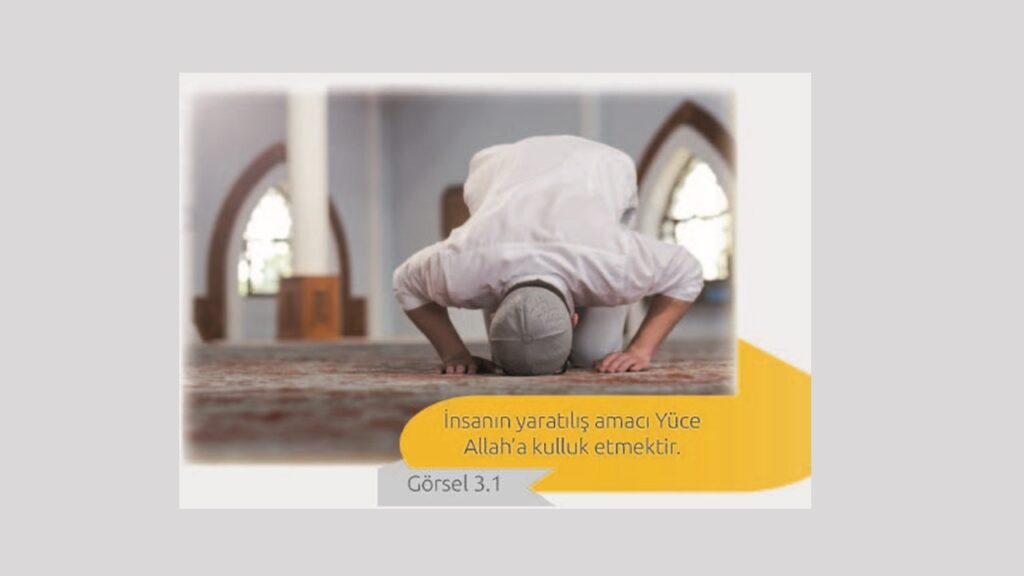 YENİ İSLAM MODELİNE GEÇTİK BİLE