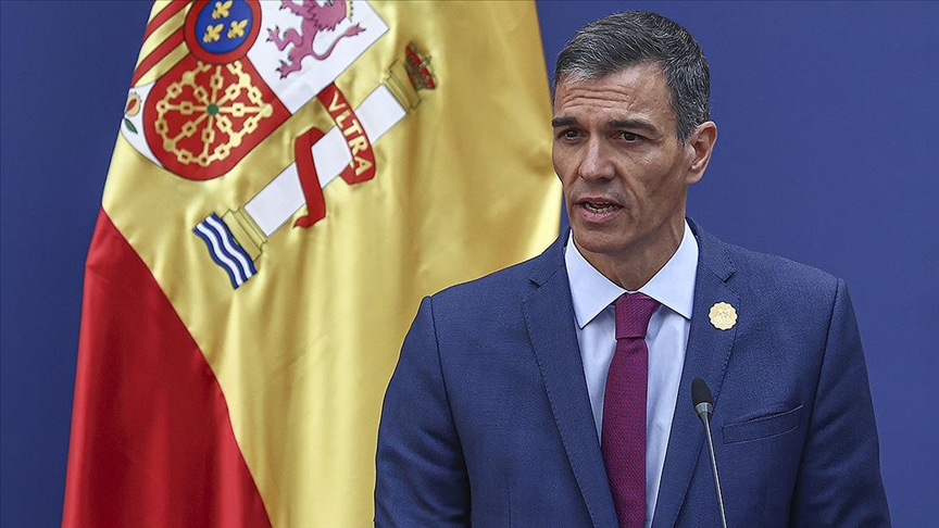 İRAN’DAN SANCHEZ’E