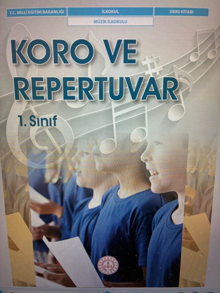 MÜZİK İLKOKULU KORO KİTABI