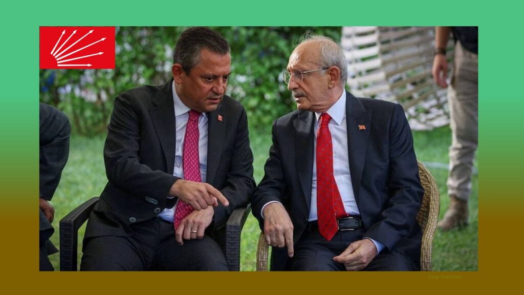 CHP BÖLÜNMEMELİ