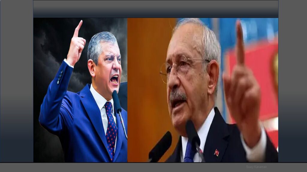 FARKINIZ YOK
