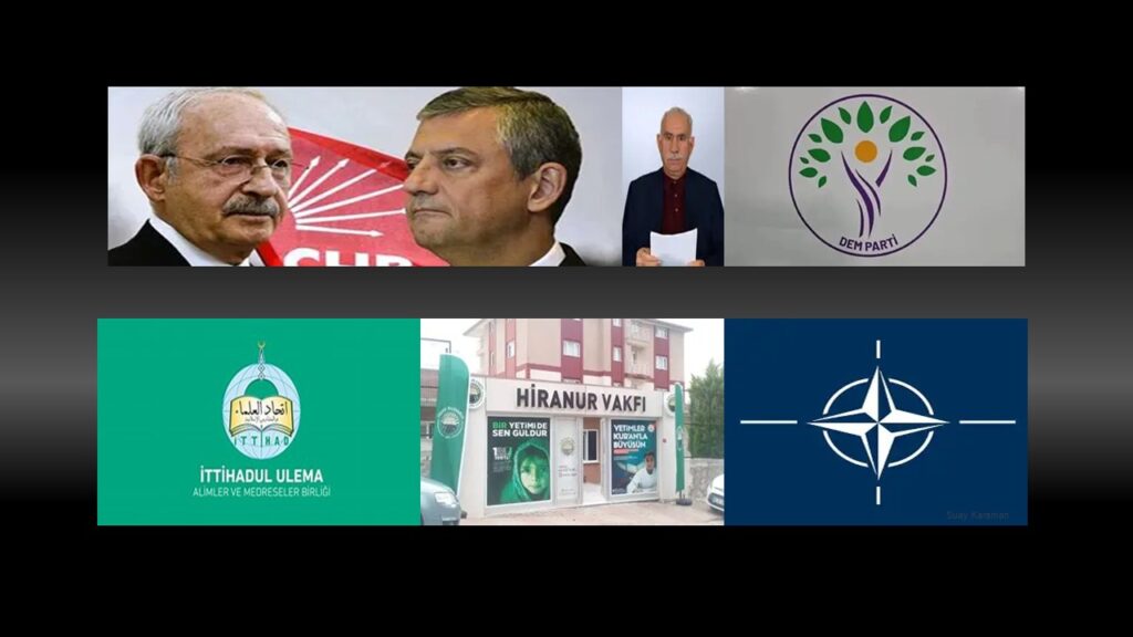 KARANLIKLARA DOĞRU