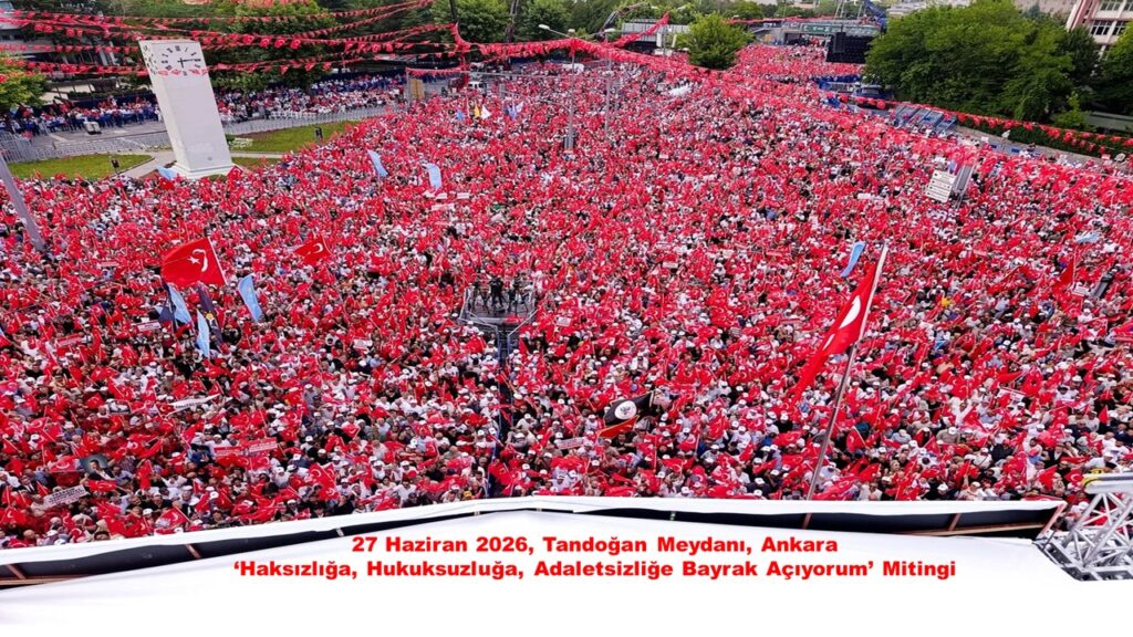 SÖZDE ÖZGÜRLÜK MİTİNGLERİ