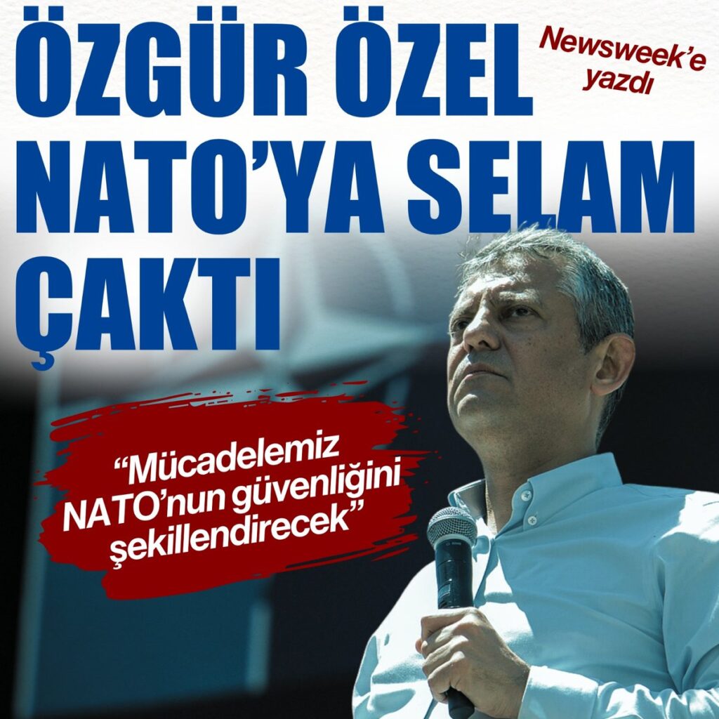 AB(D) VE NATO’YA YASLANMAK