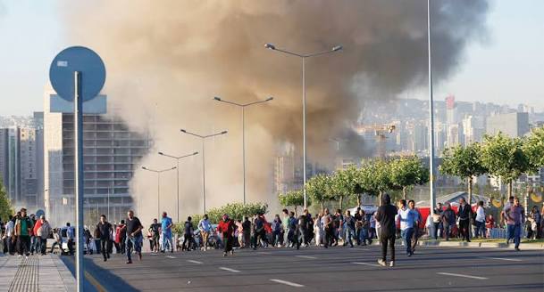 ONUNCU YILINDA 15 TEMMUZ